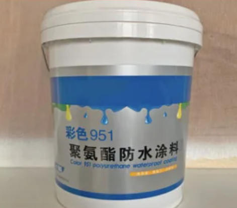 东兴聚氨酯防水涂料