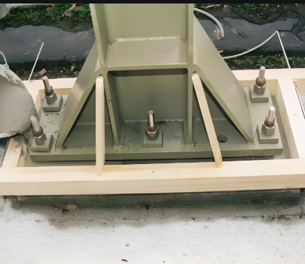 东兴支座灌浆料，支座砂浆施工流程详解​